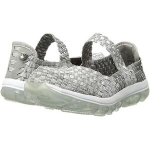 Bernie Mev Girls Gummies Charm K Sneaker EU 33 US 1.5–2 Kids Slip-On Shoes